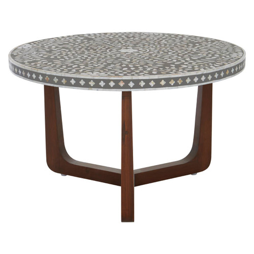 Fusion Round Coffee Table